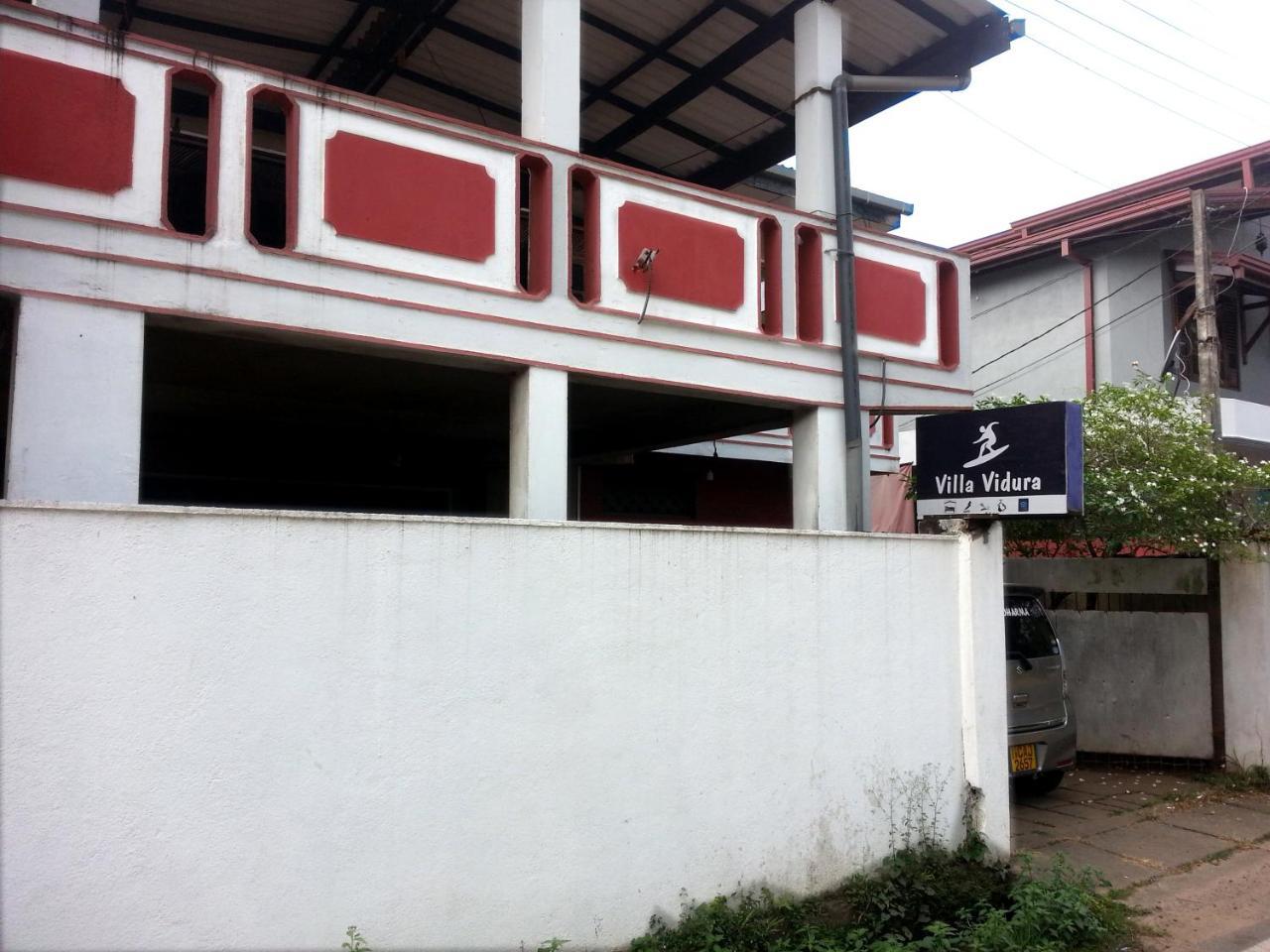 Villa Vidura Bataduwa ภายนอก รูปภาพ